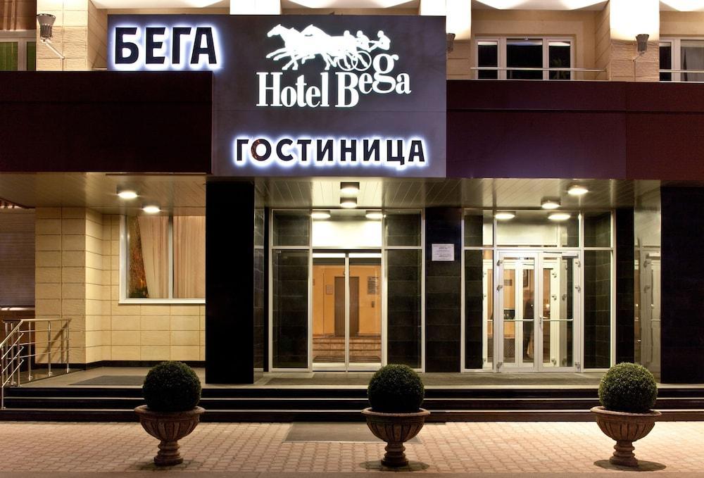 Bega Hotel Moscow Luaran gambar