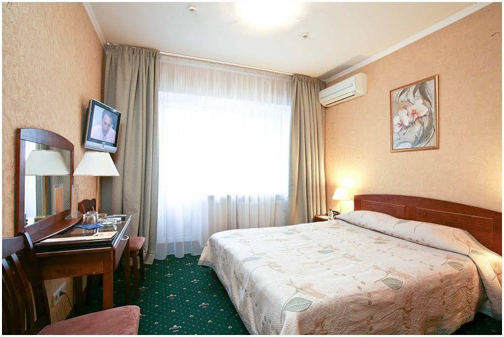 Bega Hotel Moscow Luaran gambar