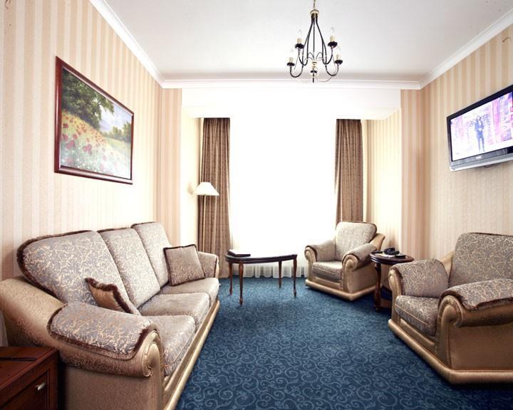 Bega Hotel Moscow Bilik gambar