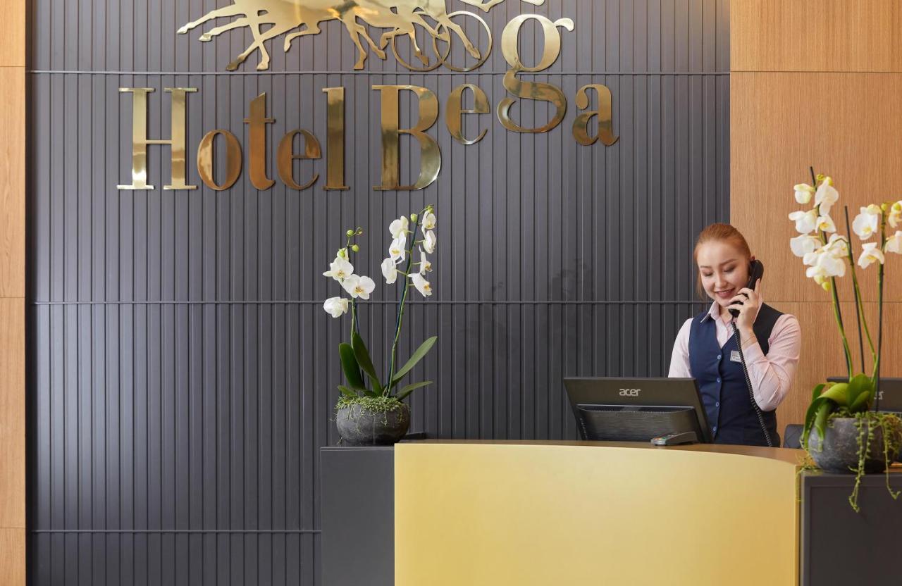 Bega Hotel Moscow Luaran gambar